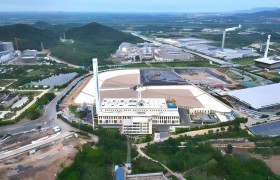 南京市污泥处置中心项目通过竣工验收