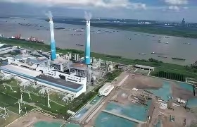 同方环境参建国信扬电三期2×100万千瓦扩建项目开工 ——再添清洁能源环保建设新标杆